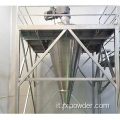 JX- mixer conico utilizzato per l&#39;alimentazione chimica farmaceutica